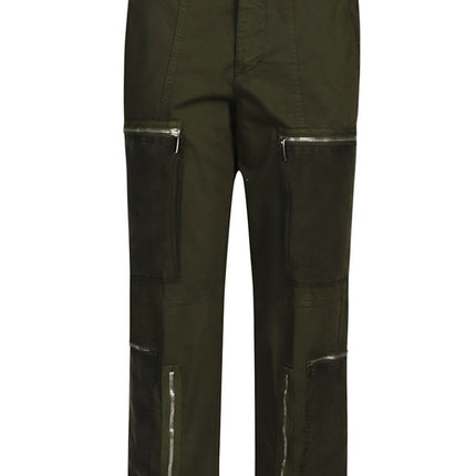 Seafarer Trousers Green