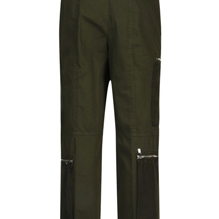 Seafarer Trousers Green