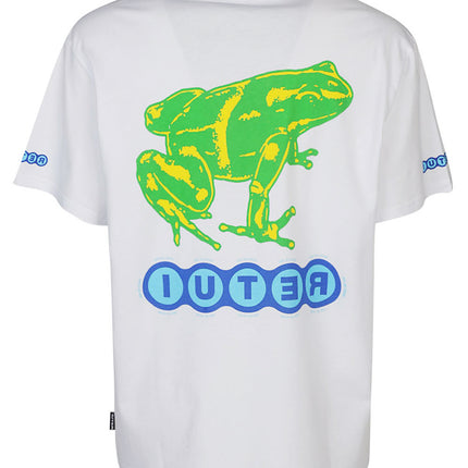 Iuter T-shirts and Polos White