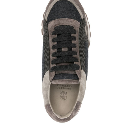 Brunello Cucinelli Sneakers Grey