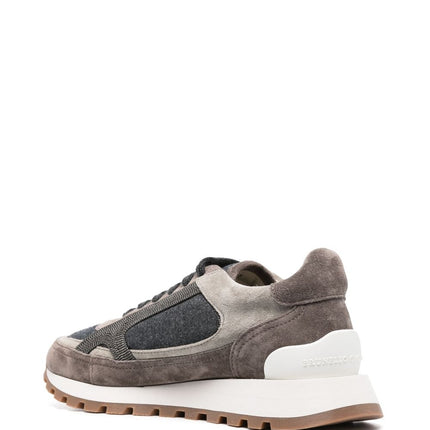 Brunello Cucinelli Sneakers Grey