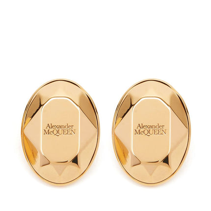 Alexander McQueen Bijoux Golden