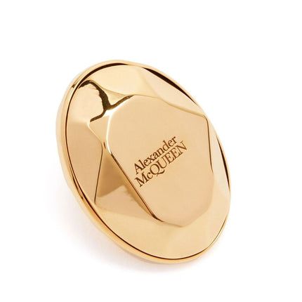 Alexander McQueen Bijoux Golden