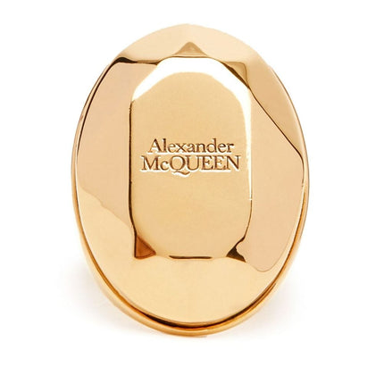 Alexander McQueen Bijoux Golden