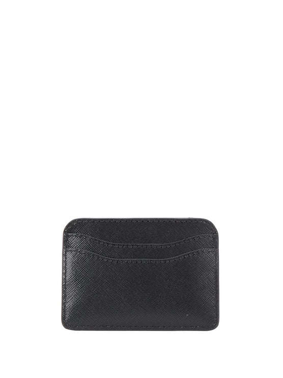 Marc Jacobs Wallets Black