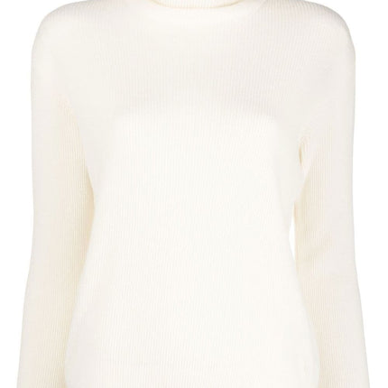 Brunello Cucinelli Sweaters White