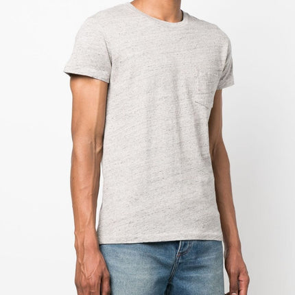 Levi's T-shirts and Polos Grey