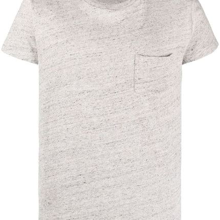 Levi's T-shirts and Polos Grey