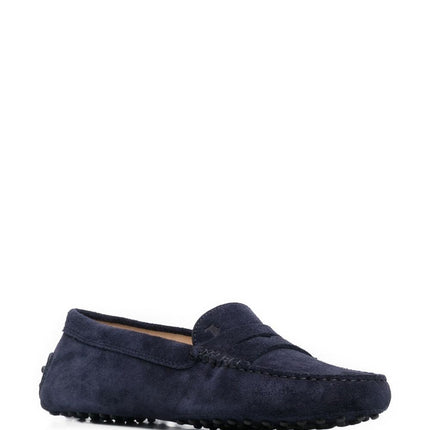 Tod's Flat shoes Blue