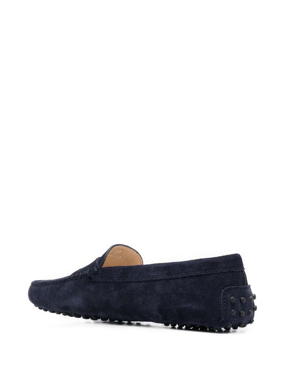 Tod's Flat shoes Blue