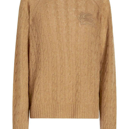 Etro Sweaters Beige