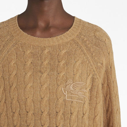 Etro Sweaters Beige