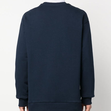 A.P.C. Sweaters Blue