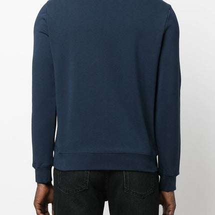 A.P.C. Sweaters Blue