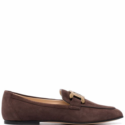 Tod's Flat shoes Brown