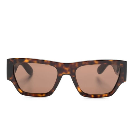 Alexander McQueen Sunglasses Brown