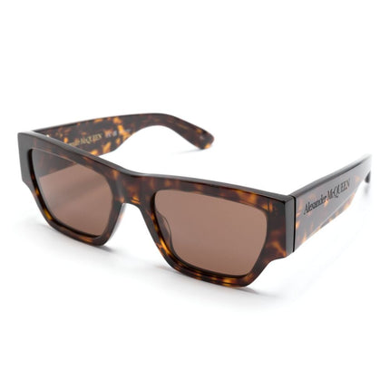 Alexander McQueen Sunglasses Brown