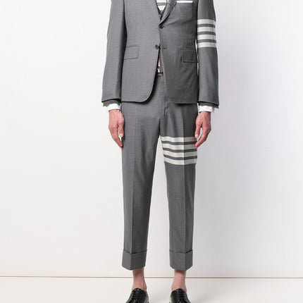 Thom Browne Trousers Grey