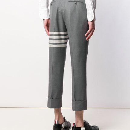 Thom Browne Trousers Grey