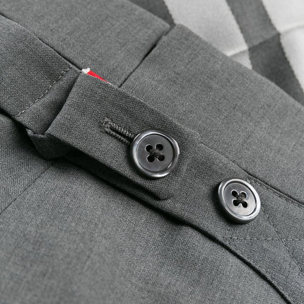 Thom Browne Trousers Grey