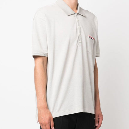 Thom Browne T-shirts and Polos White