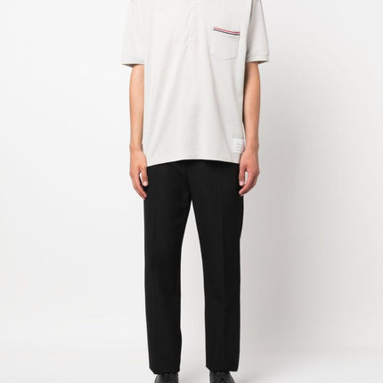 Thom Browne T-shirts and Polos White