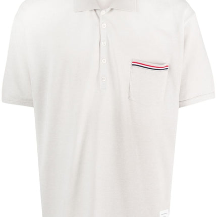 Thom Browne T-shirts and Polos White