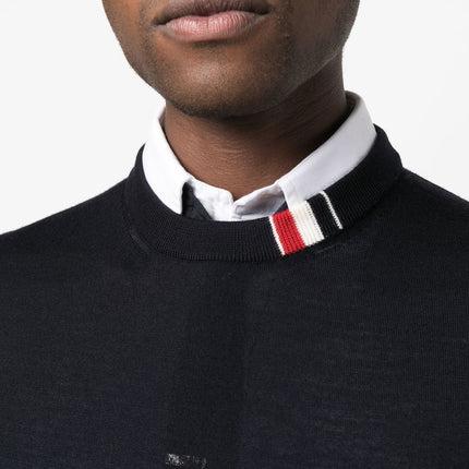 Thom Browne Sweaters Blue