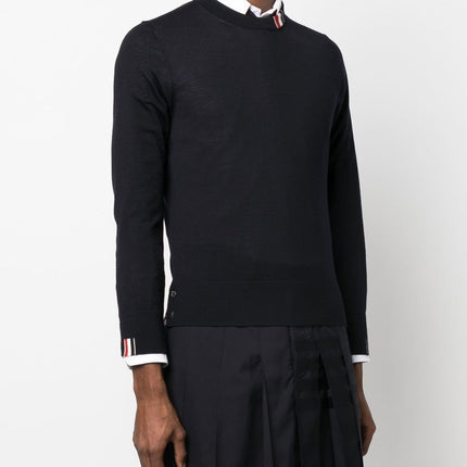 Thom Browne Sweaters Blue