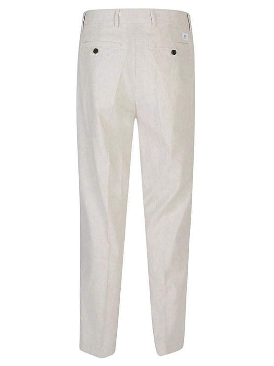 Department5 Trousers White