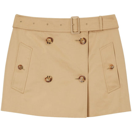 Burberry Skirts Beige