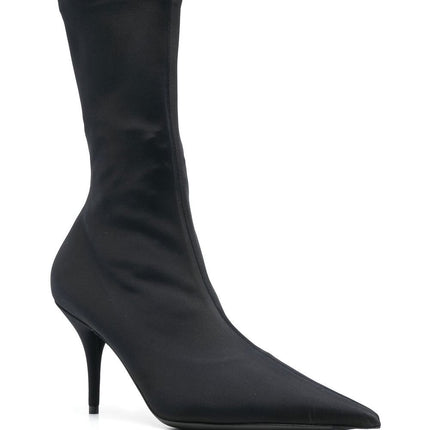 Balenciaga Boots Black