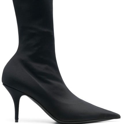 Balenciaga Boots Black