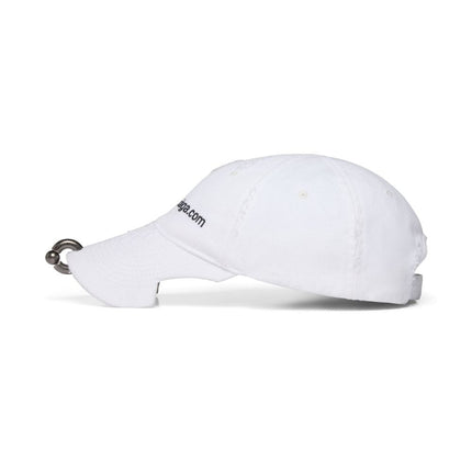 Balenciaga Hats White