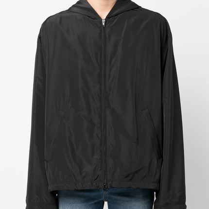 Balenciaga Coats Black