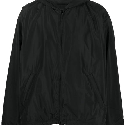 Balenciaga Coats Black