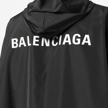 Balenciaga Coats Black