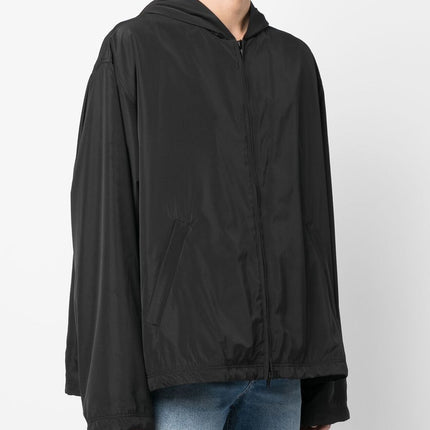 Balenciaga Coats Black