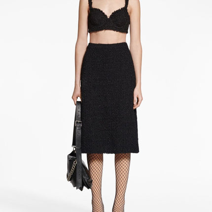 Balenciaga Skirts Black