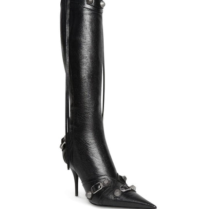 Balenciaga Boots Black