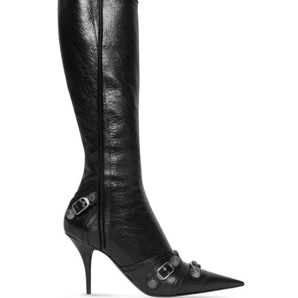 Balenciaga Boots Black