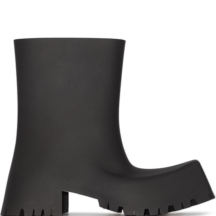 Balenciaga Boots Black