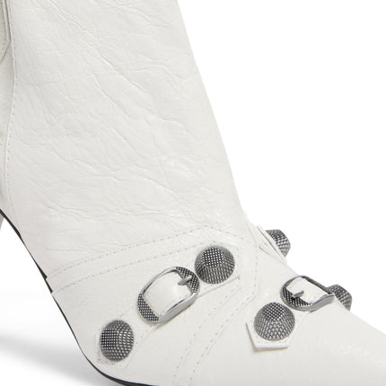 Balenciaga Boots White