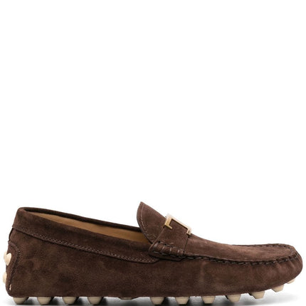 Tod's Flat shoes Brown