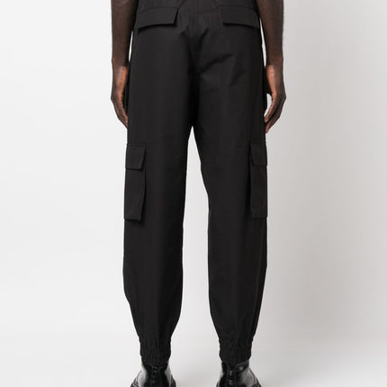 Alexander McQueen Trousers Black