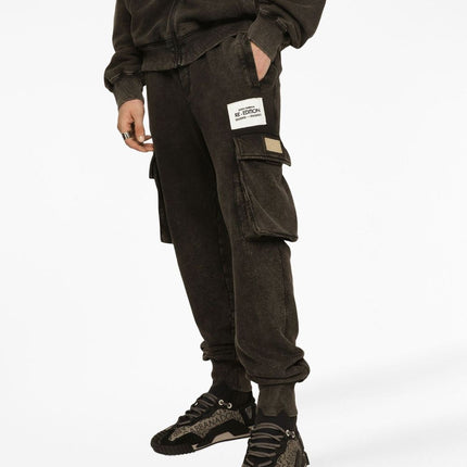 Dolce & Gabbana Trousers Black