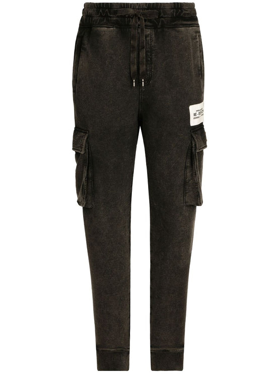 Dolce & Gabbana Trousers Black