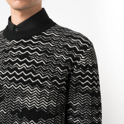 Missoni Sweaters Black