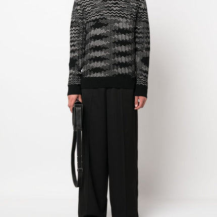 Missoni Sweaters Black