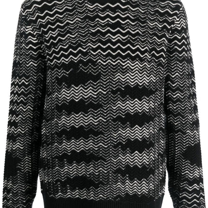 Missoni Sweaters Black